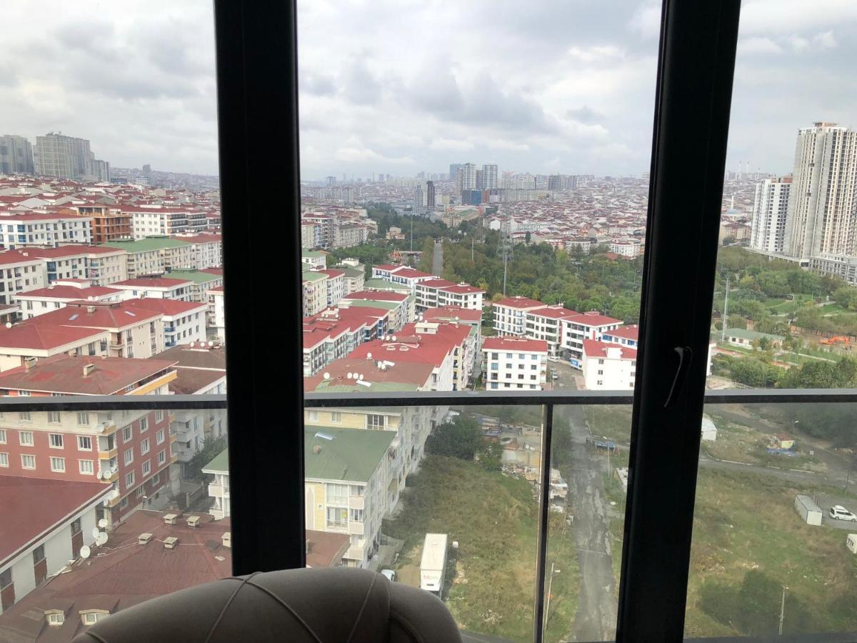 Milpark Apartment Stambuł Zewnętrze zdjęcie