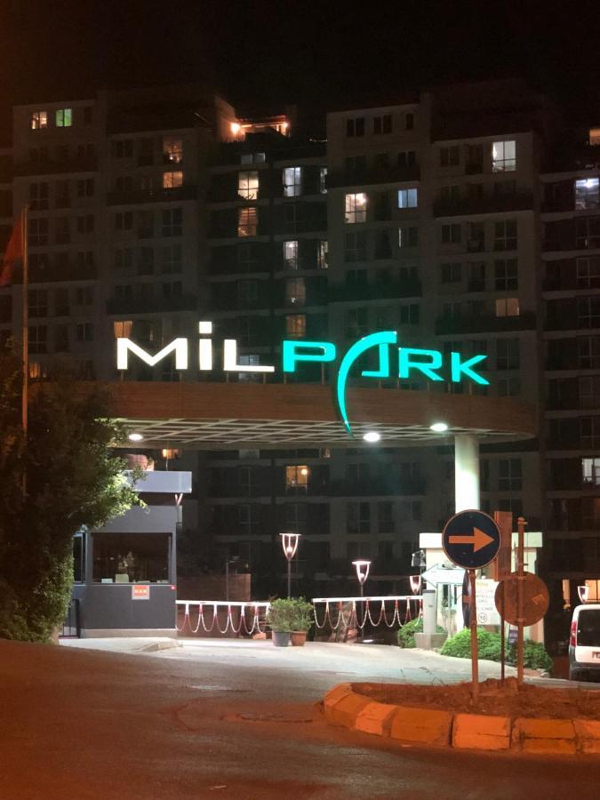 Milpark Apartment Stambuł Zewnętrze zdjęcie